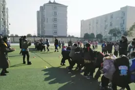 落实“双减”有成效 多彩活动促成长图片