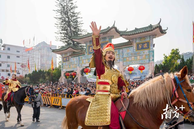 郁南南江文化盛宴即将开启！吃喝逛游攻略码住→