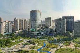 深圳来福士广场7周年庆活动启动图片