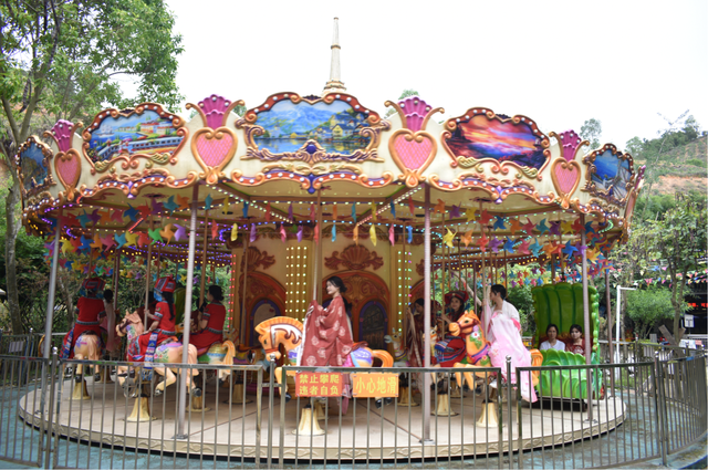 110警察节 | 龙门水都邀全国人民警察免门票入园收获一份暖冬！