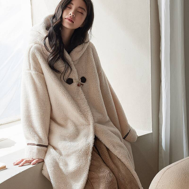 被问爆的居家穿搭，11款毛绒绒睡衣超舒服