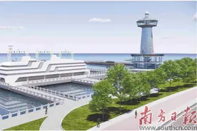 遇“舰”湛江故事图片