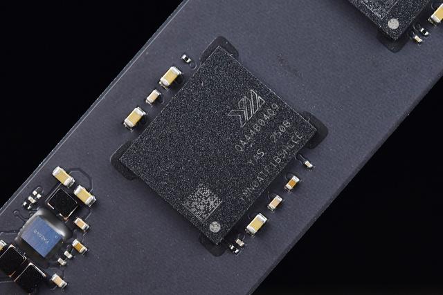 长江存储PC450固态硬盘评测 青出于蓝而胜于蓝
