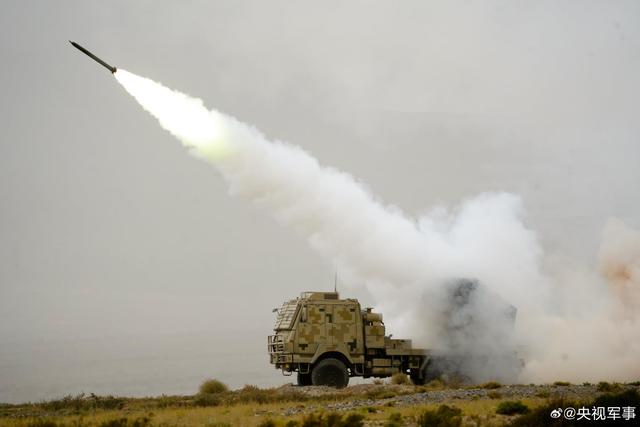 火力全开！来看这场多火器实弹射击考核