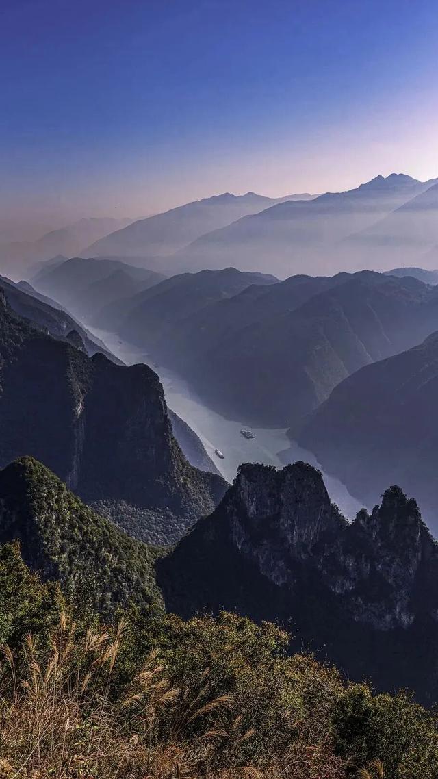 10月班期火爆售罄！三峡最迷人的季节已来……