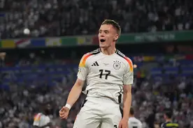 东道主开门红！2024欧洲杯揭幕战，德国5:1大胜苏格兰图片