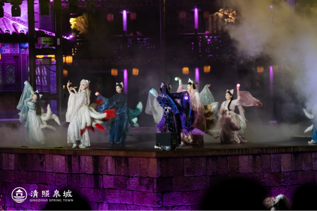 旅游淡季清照泉城降门槛不忘提服务，即将推出奇幻国度狐仙游园会