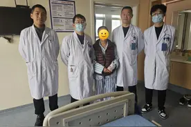 一年前印尼男子成功在宁波手术 如今带家人“组团”来看病图片