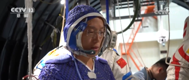 “70后”“80后”“90后”，出征！神舟二十一号乘组“跨界”也精彩
