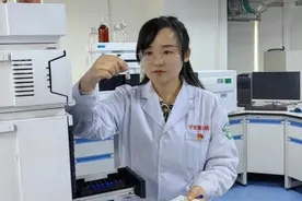 喜报！自治区市场监管厅食品检测研究院汤丽华入选2024年度自治区青年拔尖人才培养项目图片