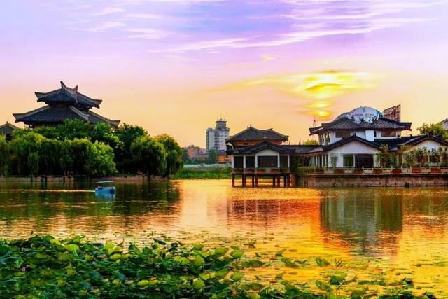 网络中国节·七夕丨属于沛县的专属浪漫记忆……