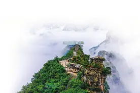 五彩上党 康养福地图片