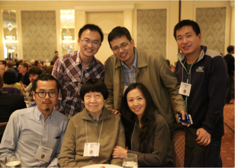 这个小盒子里的化石材料，产生了非常多举世瞩目的成果，有十几篇顶刊文章｜卢静 一席少年第36位讲者