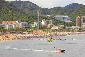 东部景区出行，周末建议你这么走！图片