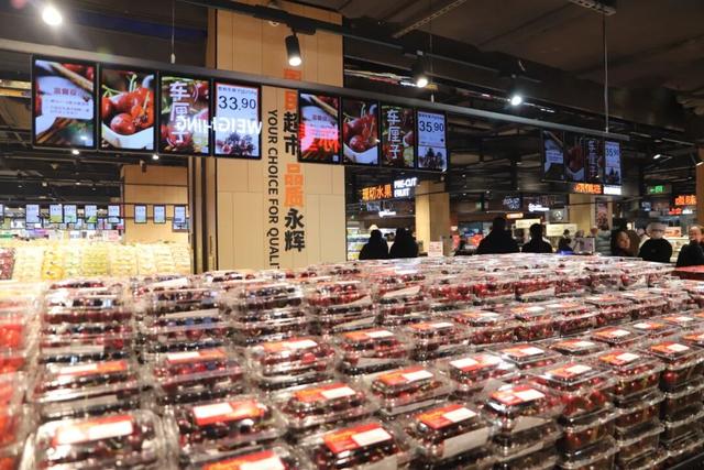 胖东来模式落地桥西，永辉超市张家口尚峰广场店12月26日焕新开业