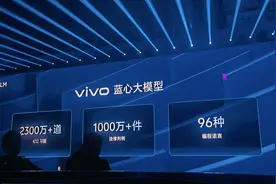 vivo自研芯片再突破 手机产业链联合完成影像和算力“拼图”图片