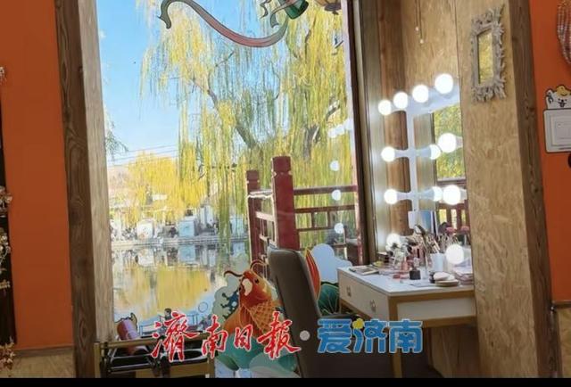 串联景点、带动消费 济南汉服热背后的文旅融合新图景