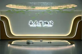 全国首家“来凤藤茶博物馆”正式开馆运营图片