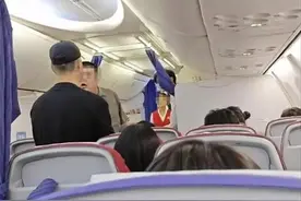舱门关闭后，2名外籍乘客称亲戚生病要求下机，导致航班延误！深圳航空回应：未对不同国籍的旅客区别对待图片
