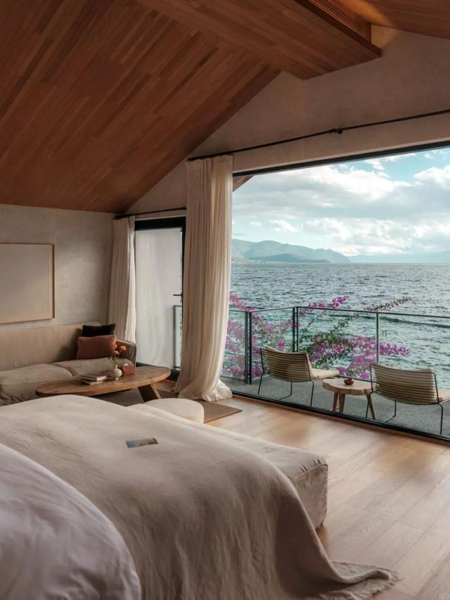 Wallpaper独家｜伙山村里一处让人“迷路”的酒店