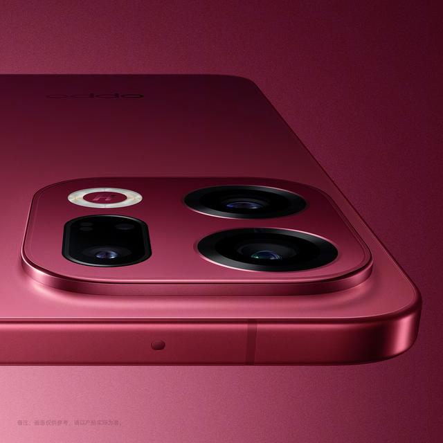 OPPO Find X9 系列特别色公布：独创绒砂工艺，10 月 16 日发布