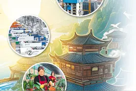 促进供需两端协同发力（两会新声）图片