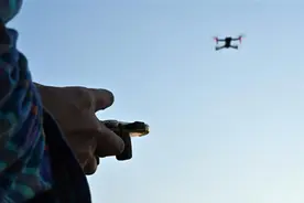 将成未来战场首选作战装备！军用无人机研发的七个趋势图片