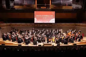 在瑞典，上海爱乐奏响中国旋律图片
