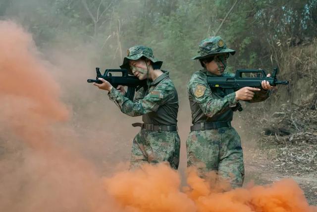 2025年下半年女兵报名开启！