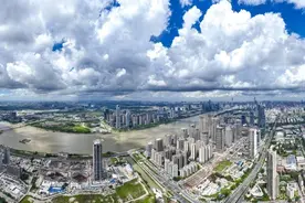 广州地铁十一号线华景路站规划获批，华景新城片区交通服务水平再提升图片