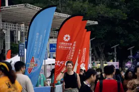 2024香港国际龙舟邀请赛顺利举行， 一站式旅游服务平台ctgo精彩亮相图片