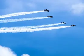 2025南昌飞行嘉年华节目清单来了！GO起来！图片