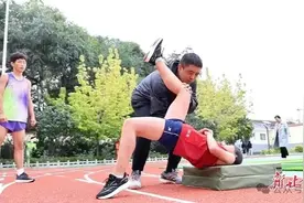 陇西：这群特殊孩子的人生因体育而改变图片