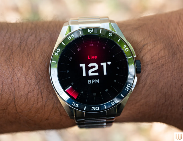 泰格豪雅新表 Calibre E5 挥别Wear OS，自研系统专为iPhone优化