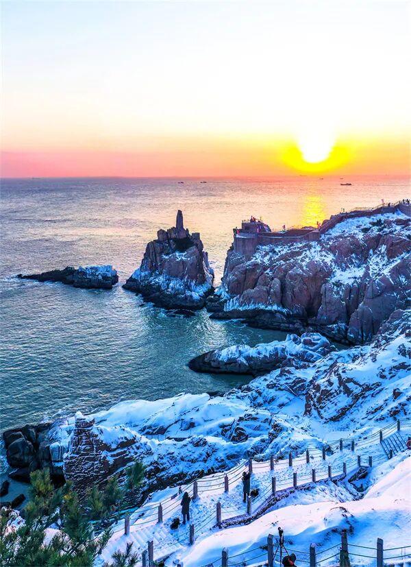 诗意之冬醉威海 | 雅趣新章·海韵风华之旅