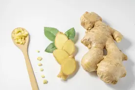 为什么夏天要吃姜？吃对了胜参汤图片