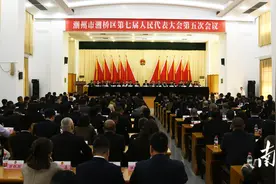 打造更加繁荣美丽中心城区，湘桥如何拼搏奋斗图片