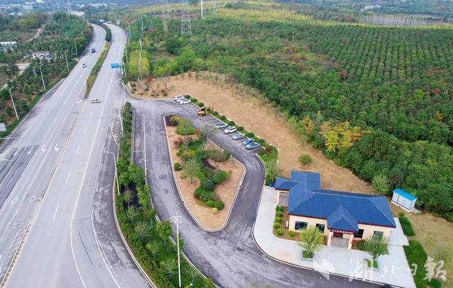 【行走京山】生态秀美京山南