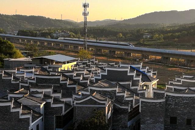 文化中国行·传统村落人文影像志｜湘南古村：深巷古祠间的诗意与乡愁