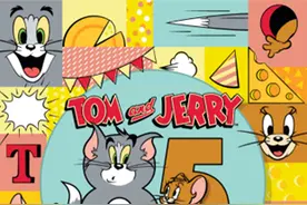 《猫和老鼠》85周年庆典开启/《难哄》将播/《多幸运遇见你》《还有明天》定档……图片