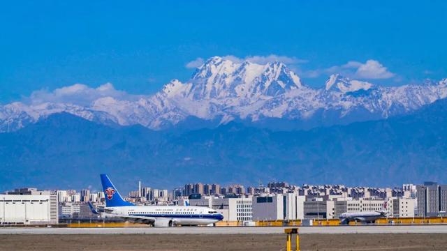 今日聚焦 | 打造中国西部“永不关灯”的航空港