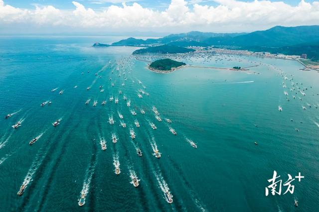 千帆出海邂逅街舞狂欢，2025南海（东平）开渔系列活动即将启幕