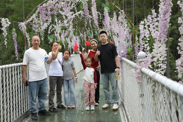 绥阳：国庆中秋“双节”同庆 多元体验引客来