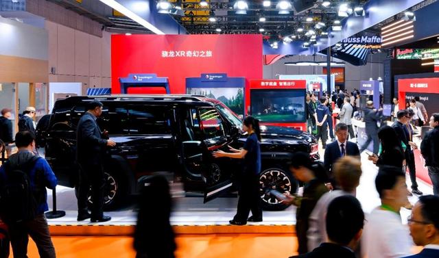 八年“全勤生”，高通将与进博会共同奔赴第九个年头