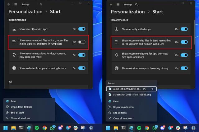 微软 Win11 可隐藏开始菜单推荐内容，换来两大核心功能“罢工”