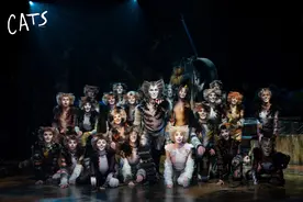 原版音乐剧《猫》2024-2025全国巡演正式起航，明年1月将在上海连演21场图片