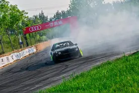 引擎轰鸣燃爆初夏，2025金盏速度节圆满落幕！图片