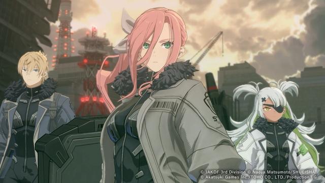 “怪兽8号 THEGAME”确定于8月31日全球同步上市！众多游戏内容皆于“怪 8 之日”首次公开！