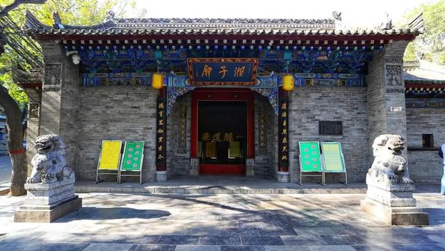 “碑林寻古•建藏千年”研学线路，带你在行走中探秘碑林古建之美