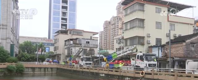 各地多部门联动积极应对台风